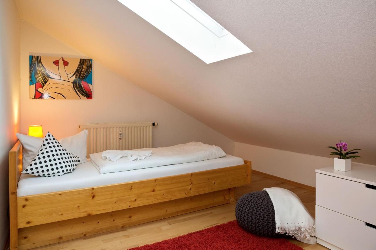 Ferienanlage Neuschwansteinblick Ferienwohnung 118 Füssen Exterior foto