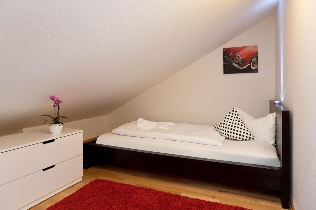 Ferienanlage Neuschwansteinblick Ferienwohnung 118 Füssen Exterior foto